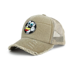 Khaki / Average size adjustable