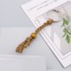 oly-59308ddd4adc69782dd77bfe7a14697b Wholesale Handmade Woven Net Bag Keychain Pendant Pastoral Style Bag Charm