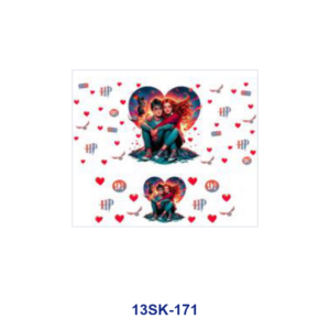 13SK-171 / 8pcs / 9cm
