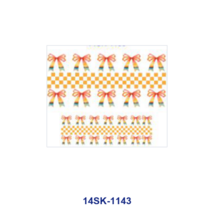 14SK-1143 / 8pcs / 9cm