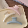 oly-5961f2d780e26edb2518ba1efc81c92f Wholesale Ombre Hair Claw Clip Beige Trendy Everyday Styling Fashion Accessory