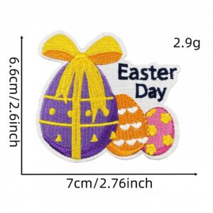 Holiday cloth stickers 9#