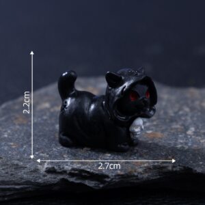 9 #Red-eyed cat / Amazing Halloween