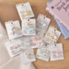 Wholesale Acrylic Cartoon Dog Hair Clip, Cute Duckbill Side Clip, Fashion Hair Accessory for Women, Boutique Resale