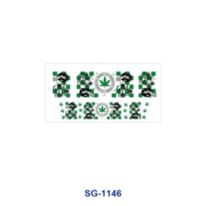 SG-1146 / 8pcs / 16*7cm