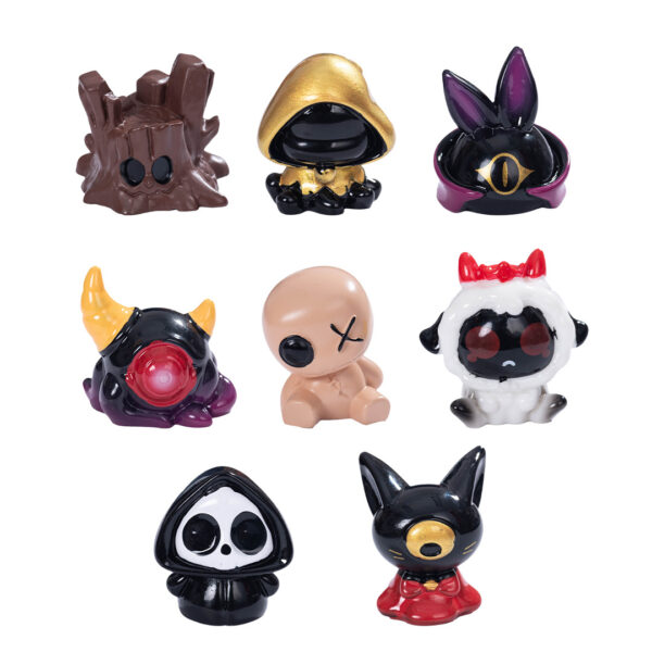 oly-59b0137fe9f3f8aca073b3cab95d2a8b Wholesale Resin Halloween Miniature Figurines Dark Fairy Tale Decor DIY Accessory for Party Gift