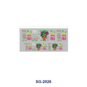 SG-2026 / 8pcs / 16*7cm
