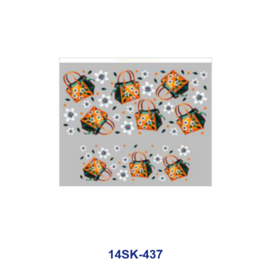 14SK-437 / 2pcs / 9cm