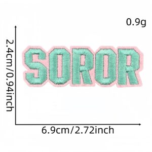 Fresh cloth stickers 10 #