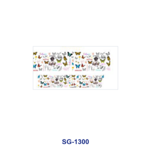 SG-1300 / 8pcs / 16*7cm
