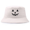 oly-59e4b3939105d3fec3bf5c73f8163d59 Wholesale Fashion Pumpkin Print Bucket Hat for Unisex Summer Sunshade
