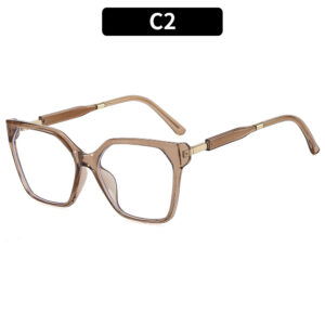 C2-Transparent Tea Frame