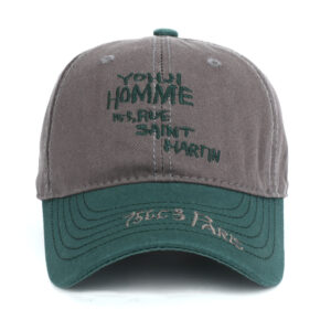 Dark green edge + Gray / Adjustable