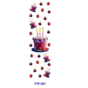 17P-251 / 2pcs / 11*3.2cm