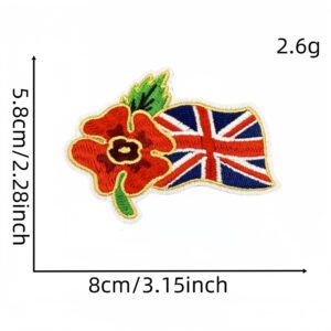 Anniversary patch 5#