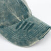 oly-5a4d830e8011e5b06191fc6636c29891 Wholesale Washed Distressed Denim Baseball Cap Korean Street Style Unisex Everyday Gift