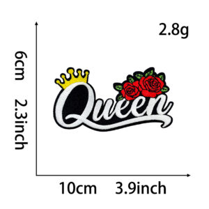 Hot melt adhesive*white red*queen