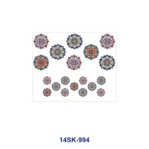 14SK-994 / 8pcs / 9cm