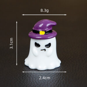 Wizard ghost
