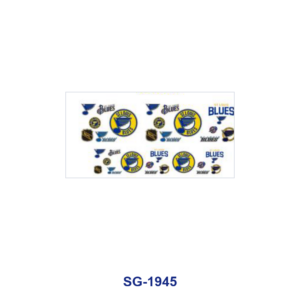 SG-1945 / 8pcs / 16*7cm
