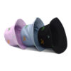 Wholesale Butterfly Embroidered Reversible Fisherman Hat Sun Protection Summer Casual Hat for Resale