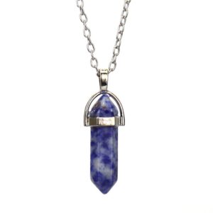 Blue stone