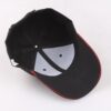 oly-5a9975ab5af8a3d12de0750629f27868 Wholesale Cotton Solid Color Blank Baseball Cap for DIY Printing Embroidery Adjustable Work Hat