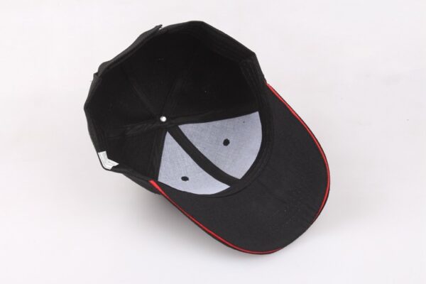 oly-5a9975ab5af8a3d12de0750629f27868 Wholesale Cotton Solid Color Blank Baseball Cap for DIY Printing Embroidery Adjustable Work Hat