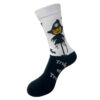 oly-5aa46202af4ca52ce5b2d4436f433429 Wholesale Skull Pattern Polyester Cotton Socks Unisex Casual Socks for Party
