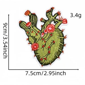 Heart patch 16#