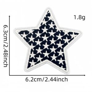 Flag cloth sticker 6#