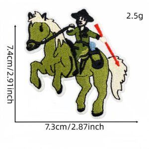 Boy scout cloth patch 12#
