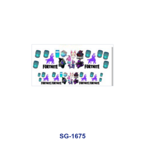 SG-1675 / 8pcs / 16*7cm