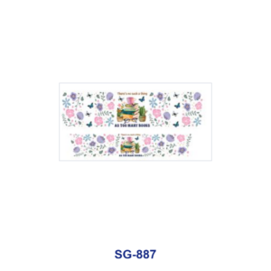 SG-887 / 8pcs / 16*7cm