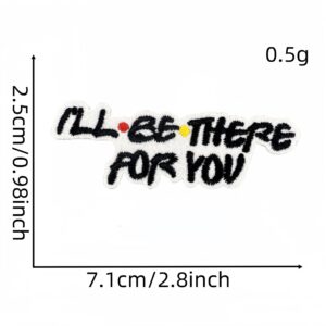 Autism cloth patch 22#