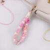 Wholesale Korean Style Hand Woven Keychain Fashion Accessory Boutique Resale Gift