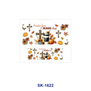 SK-1622 / 8pcs / 9cm
