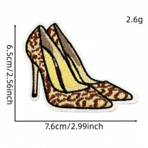 Valentine's day cloth sticker 24#
