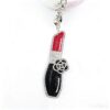 Wholesale Trendy Rhinestone Keychain Style Bag Charm Wedding Gift Accessory