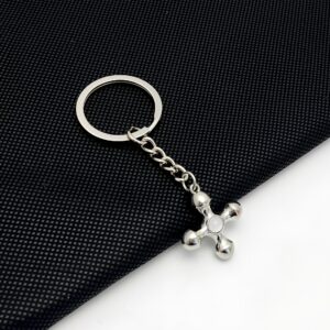 Simple cross white
