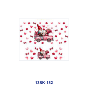 13SK-182 / 8pcs / 9cm
