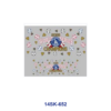oly-5b3831cf4dc16fdd9da40933b35b5246 Wholesale 2/4/8pcs Baseball Sports Cartoon Print Mini Cup Keychain Sticker OLY Exclusive