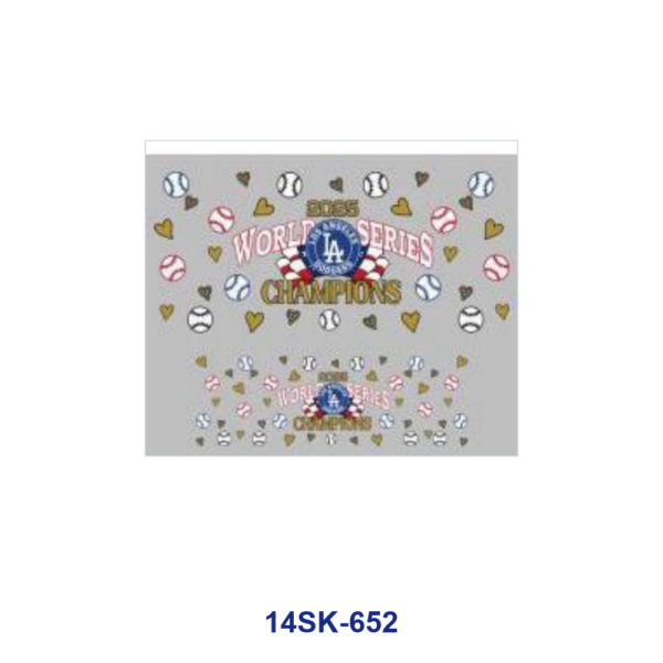 oly-5b3831cf4dc16fdd9da40933b35b5246 Wholesale 2/4/8pcs Baseball Sports Cartoon Print Mini Cup Keychain Sticker OLY Exclusive