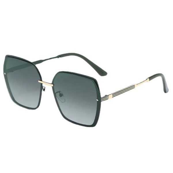oly-5b389ca3f1eabde3d2e85c3f4a70468e Wholesale Trendy Polarized Sunglasses for Women Metal Frame Fashion Accessory Gift