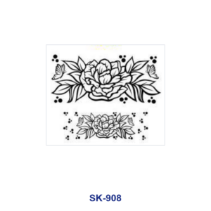 SK-908 / 8pcs / 9cm