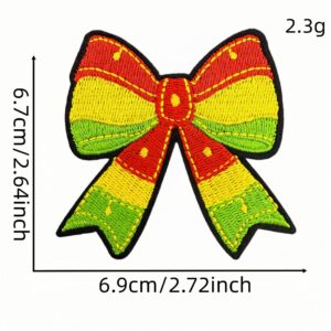 Bow cloth patch 4 #