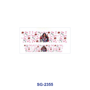 SG-2355 / 8pcs / 16*7cm
