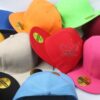 oly-5b83e5078857ac761eb539da90f9e87b Wholesale Solid Color Flat Brim Baseball Cap Korean Hip Hop Street Style for Adults