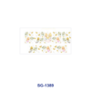 oly-5b932218d429305b6e75b9f95650e039 Wholesale 8pcs Mixed Cute Cartoon Doll Skull Sport Animal Print 3oz Cup Stickers Wrap OLY Exclusive