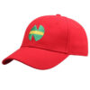 oly-5b95634d4bf21649fd3cfbb9cd164faa Wholesale Anime Cosplay Red Embroidery Baseball Cap Sunshade Hat for Party